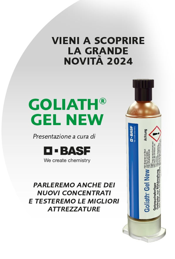 GOLIATH-1 GOLIATH-1